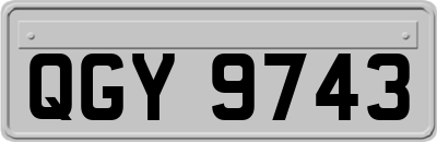 QGY9743