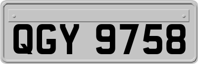 QGY9758