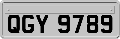 QGY9789