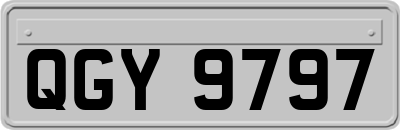 QGY9797