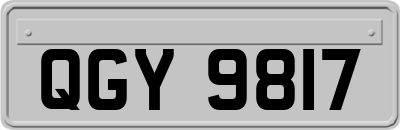 QGY9817