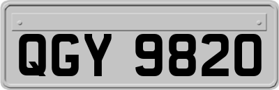 QGY9820