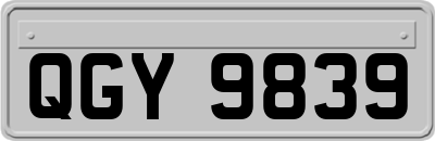 QGY9839