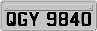 QGY9840