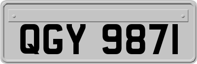 QGY9871