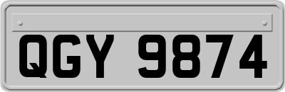 QGY9874