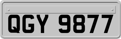 QGY9877