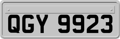 QGY9923