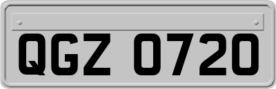 QGZ0720