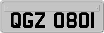 QGZ0801