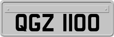QGZ1100