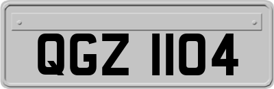 QGZ1104