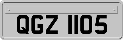 QGZ1105