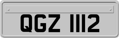 QGZ1112