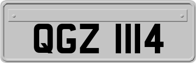 QGZ1114