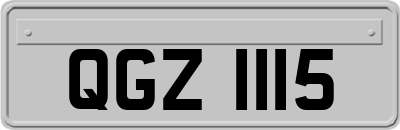 QGZ1115