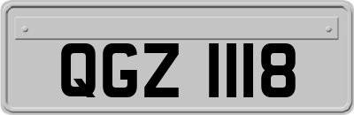 QGZ1118