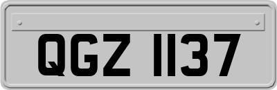 QGZ1137