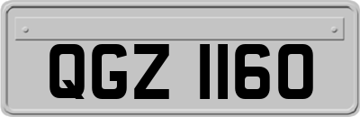 QGZ1160