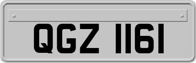 QGZ1161