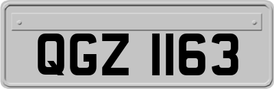 QGZ1163