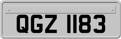 QGZ1183