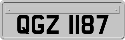 QGZ1187