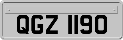 QGZ1190