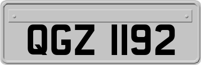 QGZ1192