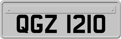 QGZ1210