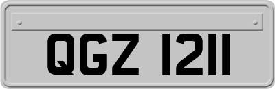 QGZ1211