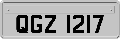 QGZ1217