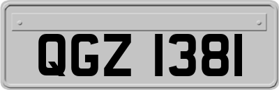 QGZ1381