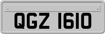 QGZ1610