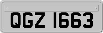 QGZ1663