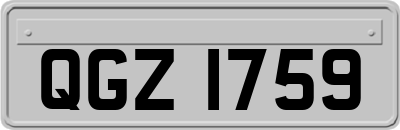 QGZ1759