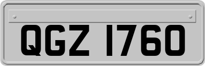 QGZ1760