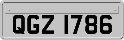 QGZ1786