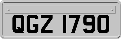 QGZ1790