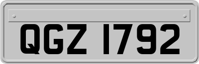 QGZ1792