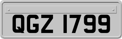 QGZ1799