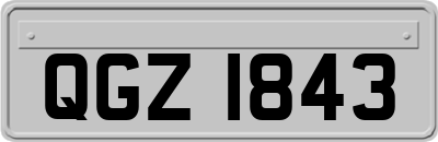 QGZ1843