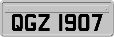 QGZ1907