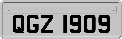 QGZ1909