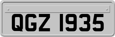 QGZ1935