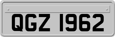 QGZ1962