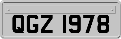 QGZ1978