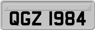 QGZ1984