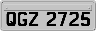 QGZ2725