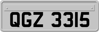 QGZ3315